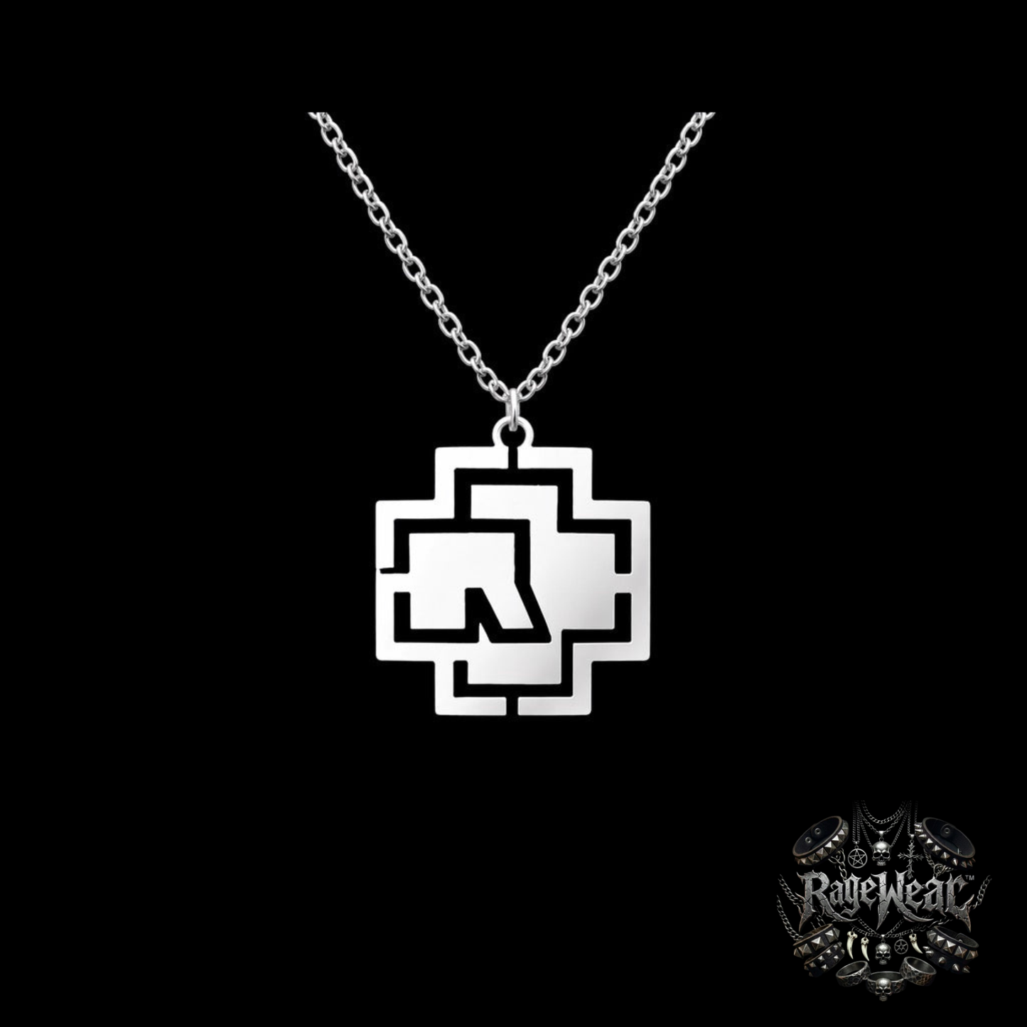 RageWear™ - Band Necklaces