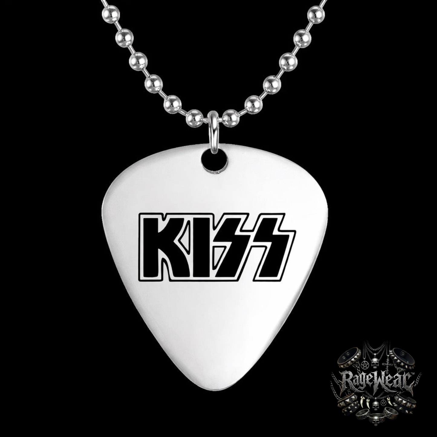 RageWear™ - Band Necklaces
