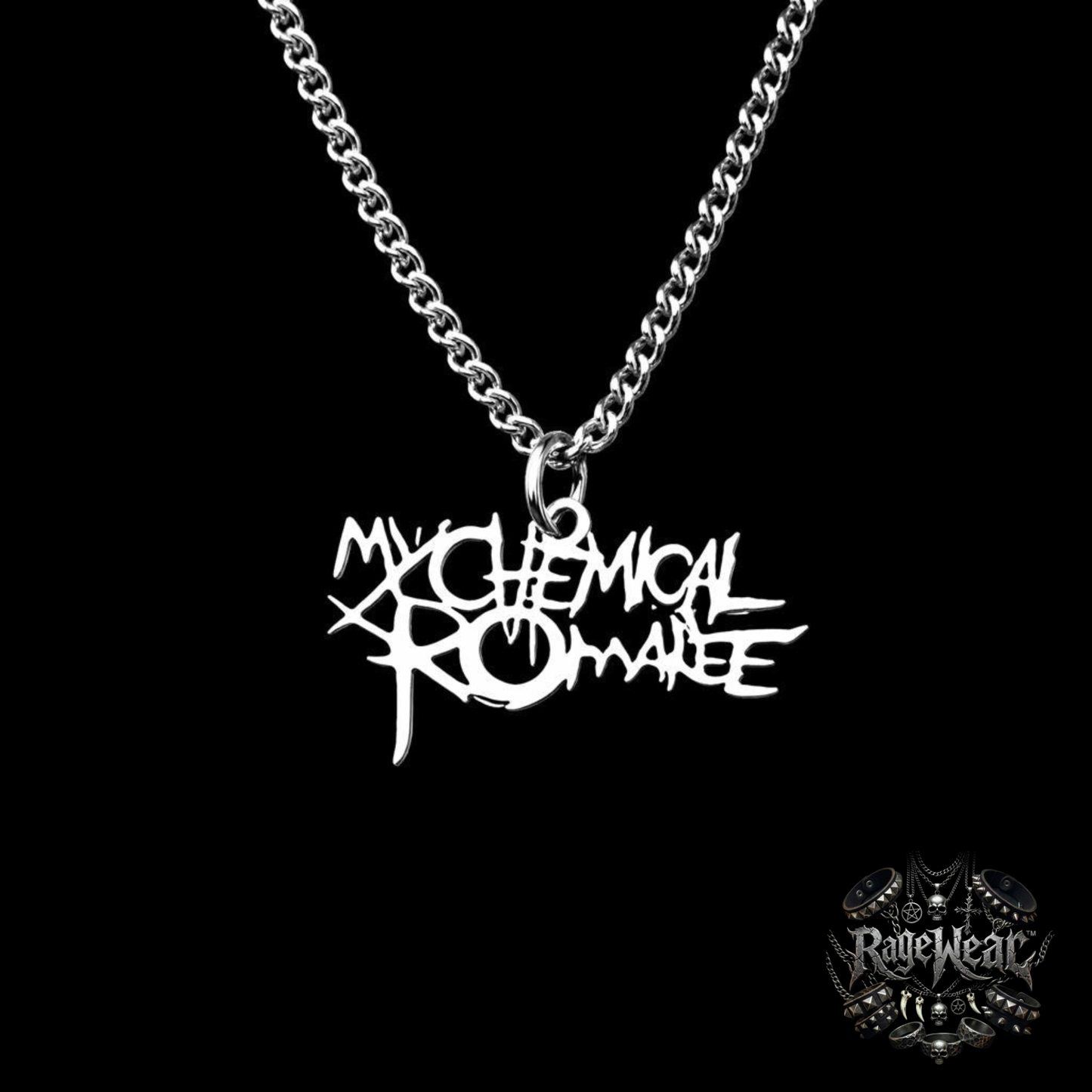 RageWear™ - Band Necklaces
