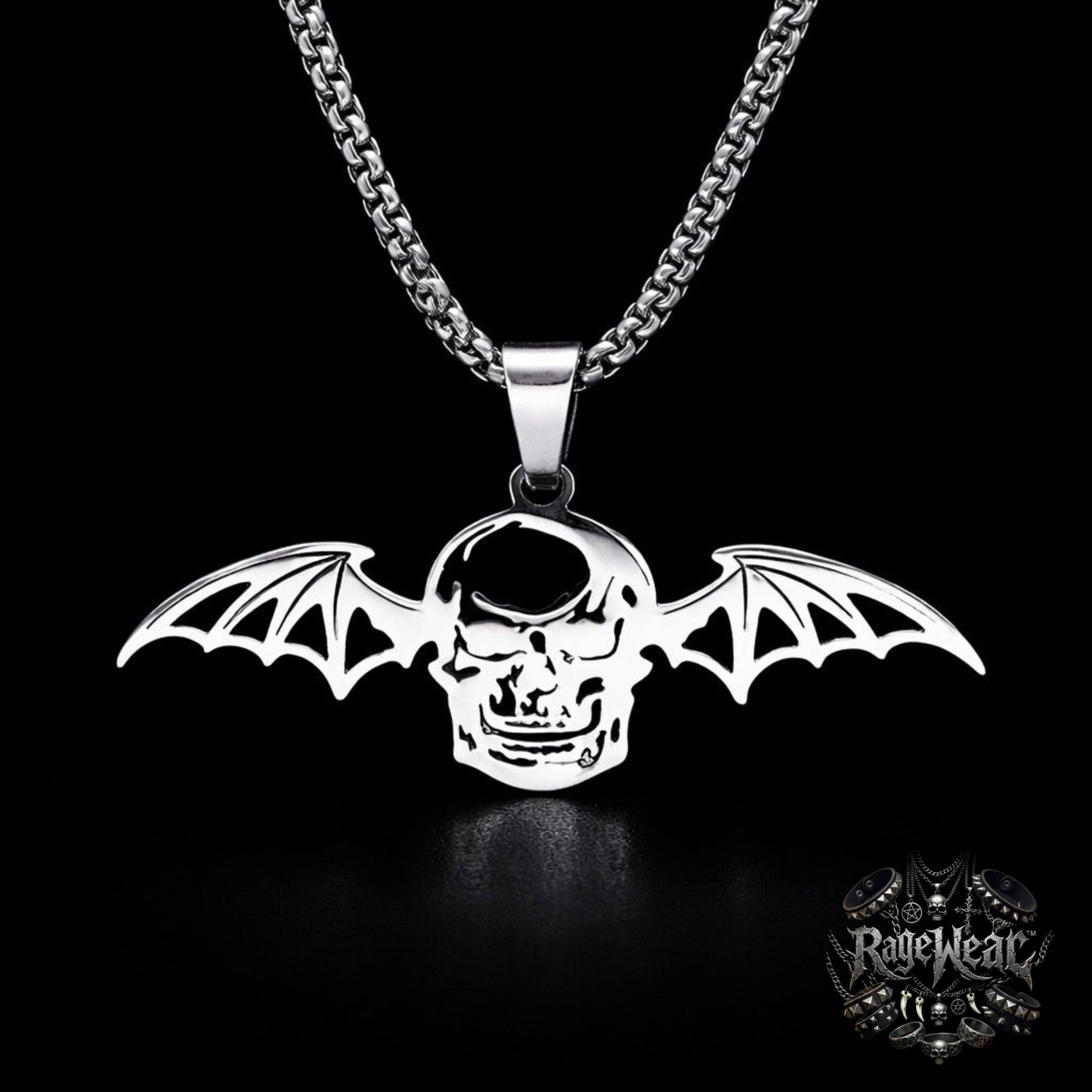 RageWear™ - Band Necklaces