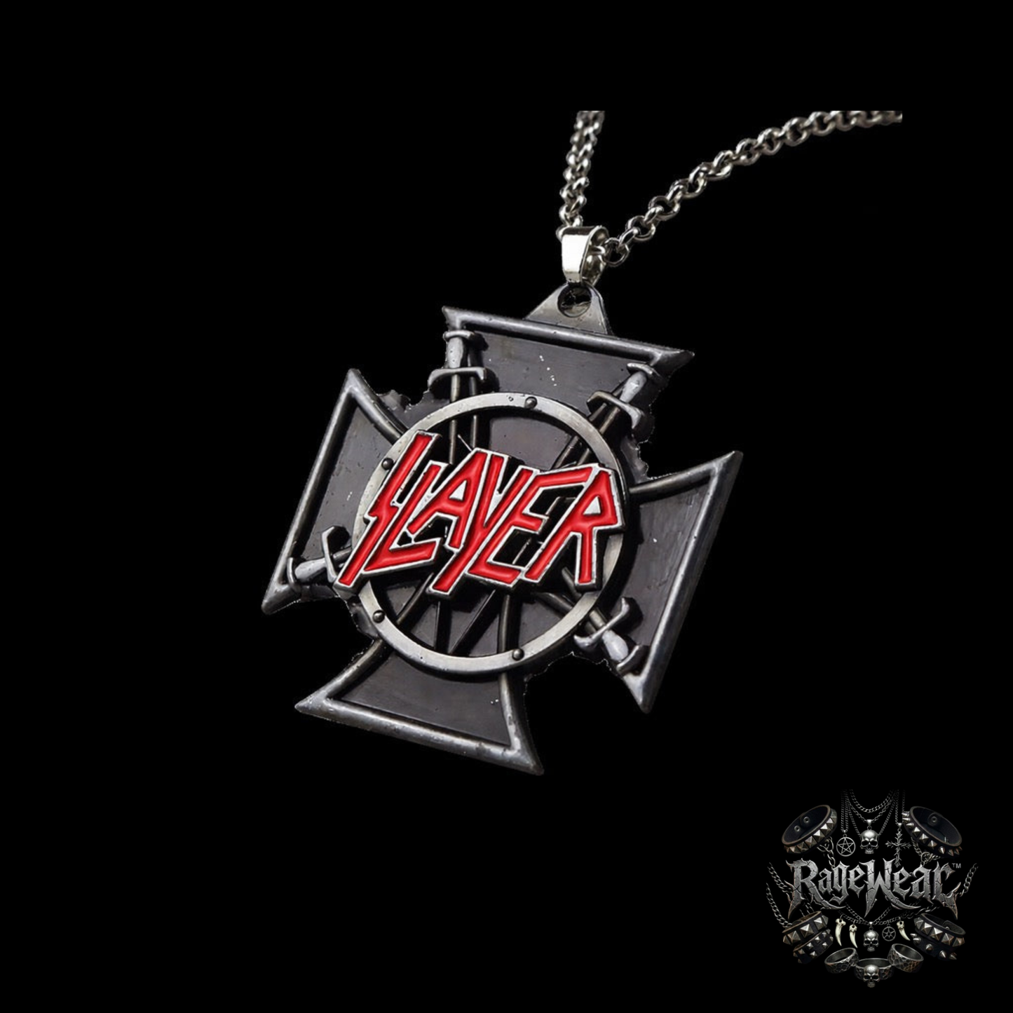 RageWear™ - Band Necklaces