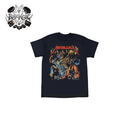 RageWear™ - Metallica T-shirt